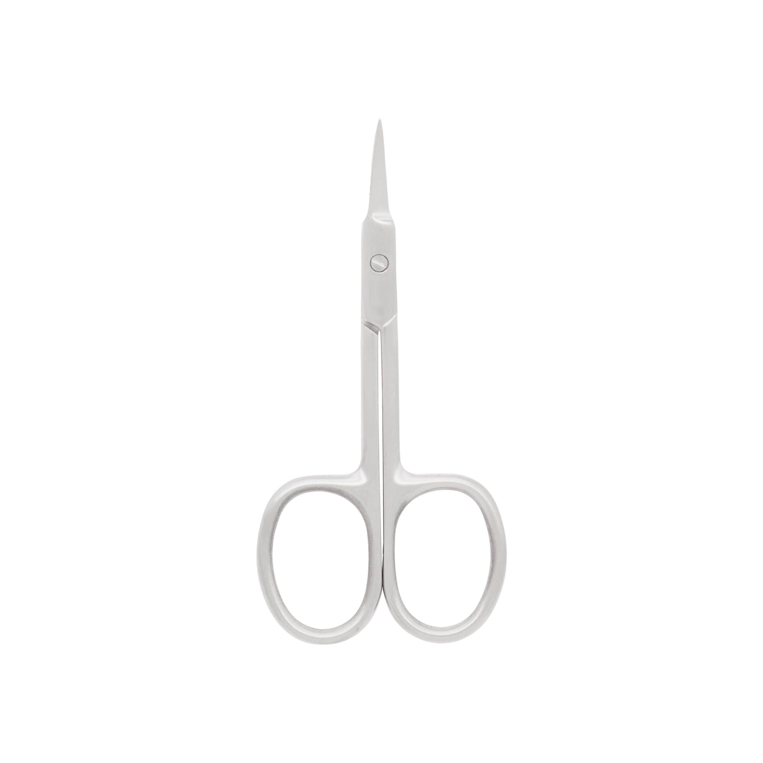 Premium Stainless Steel Curved Tip Cuticle Scissors Perfect - Temu Canada